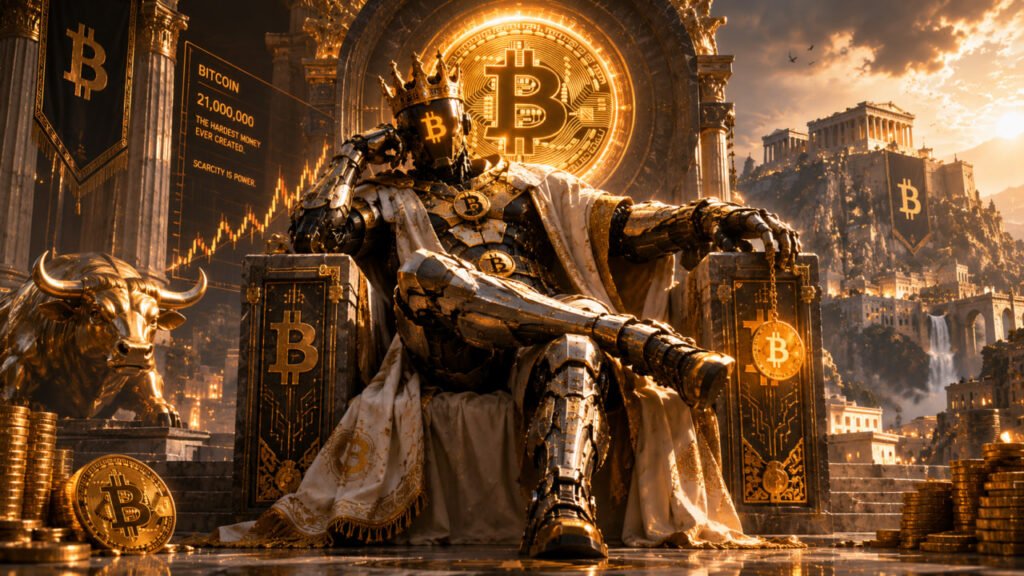 We Asked Sam Altman ChatGPT AI Where Bitcoin Will Be at the End of 2026