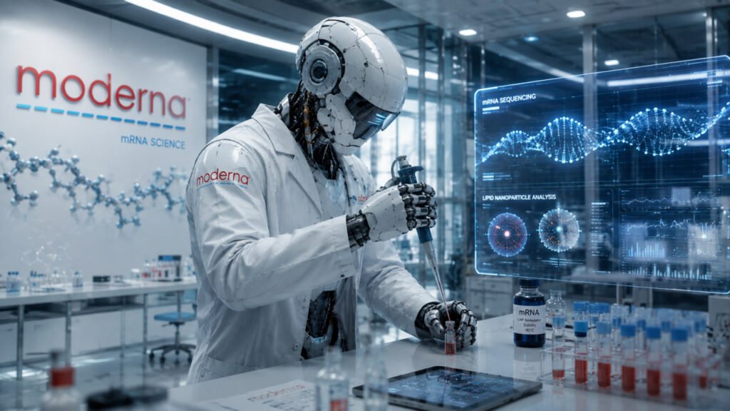 Perplexity AI Predicts Whether Moderna Stock Can Make Investors Rich in 2026 Perplexity AI Predicts Whether Moderna Stock Can Make Investors Rich in 2026