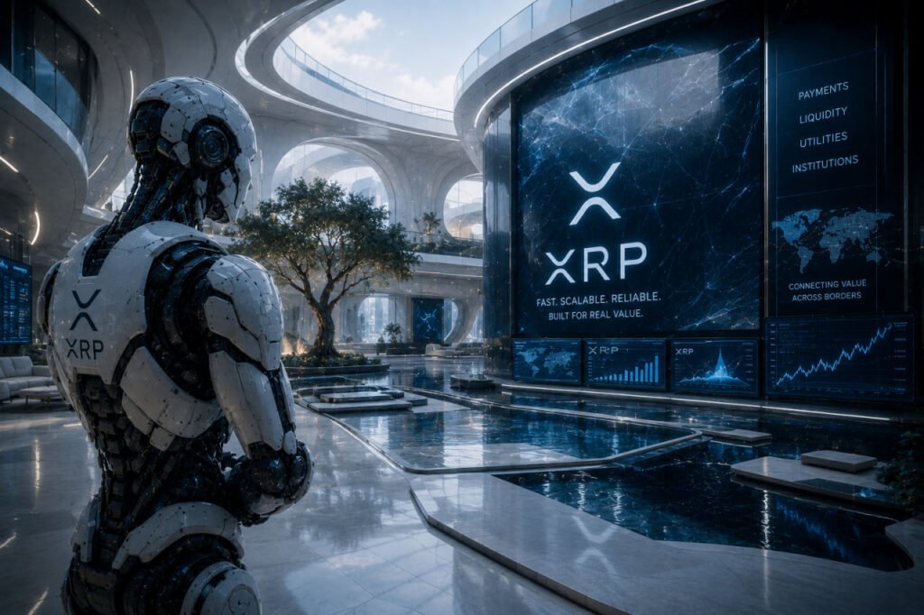Sam Altman ChatGPT AI Predicts XRP Price By End Of 2026 Sam Altman ChatGPT AI Predicts XRP Price By End Of 2026