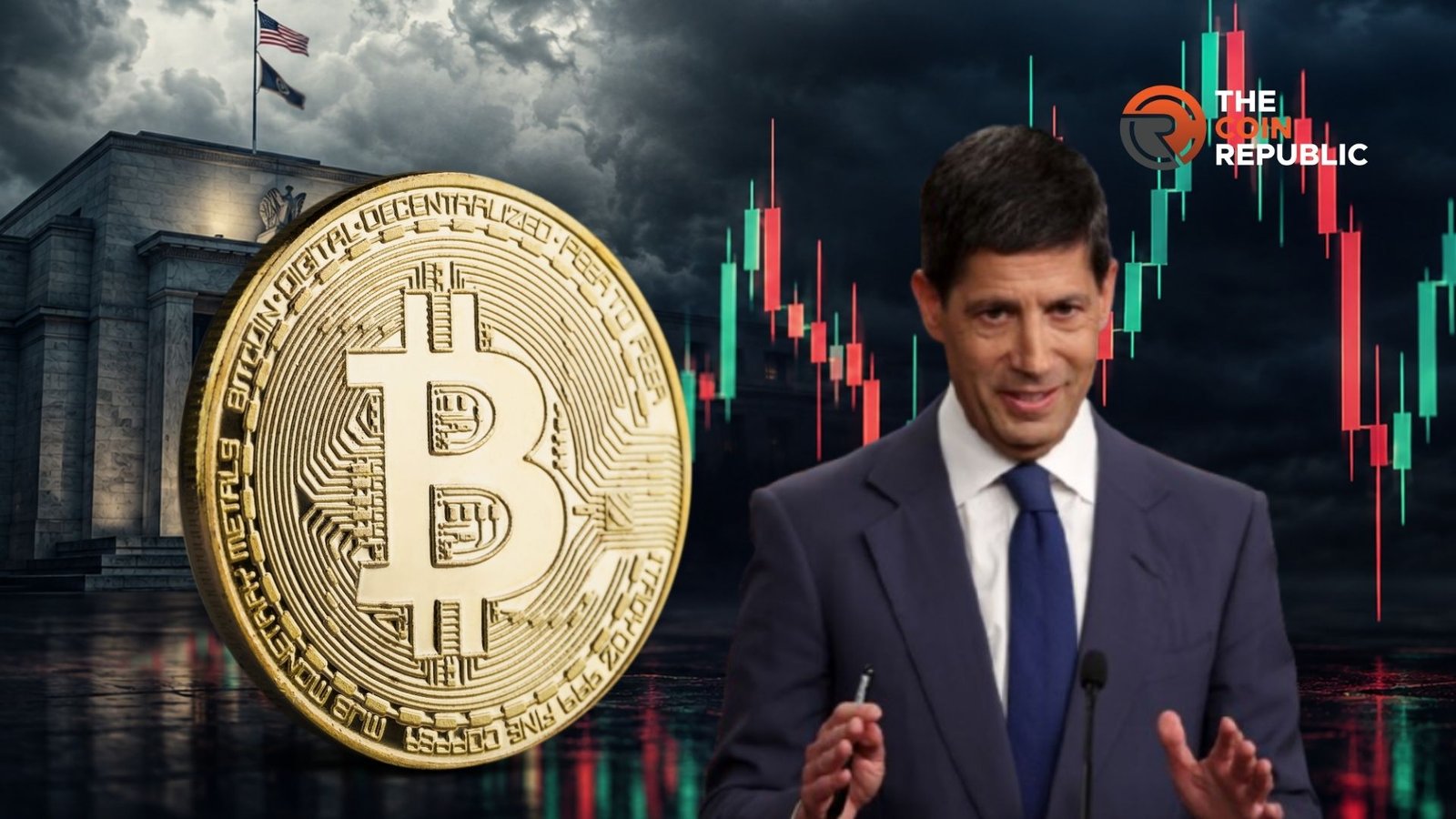crypto market fed chair kevin warsh
