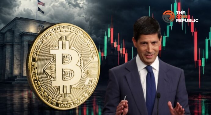 Crypto Market Braces for Impact as Fed Chair Kevin Warsh Speaks Today
