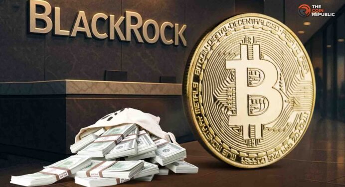 Bitcoin ETF: BlackRock Lowers IBIT Minimum to $1M as Self-Custody Shift Accelerates