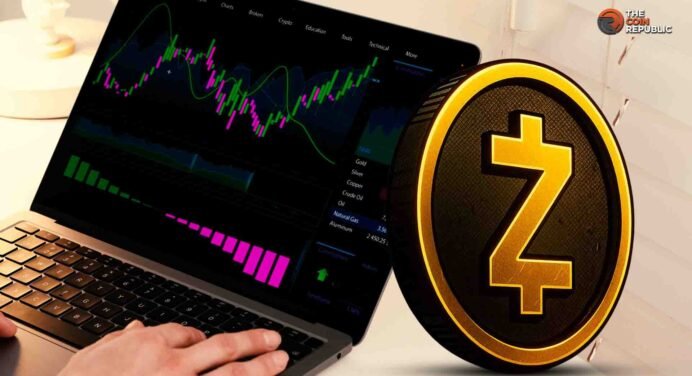 Cypherpunk Offers Zcash NU7 Recommendations as ZEC Price Falls Below $800