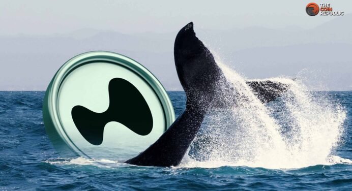 Hyperliquid Whales Dump Over 800K Coins as HYPE Crypto Price Holds Near $76
