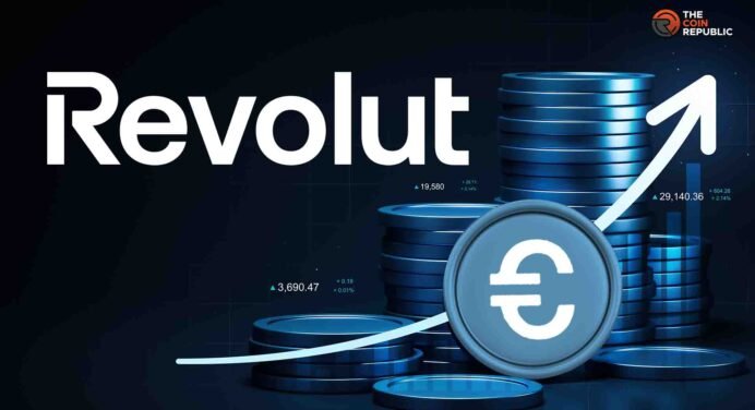 Revolut Launches EURR Stablecoin To Contest With Circle In Europe