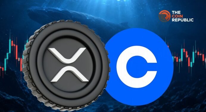 Coinbase Whales Blocking XRP Price Volatility as Analyst Predicts Outlook for September