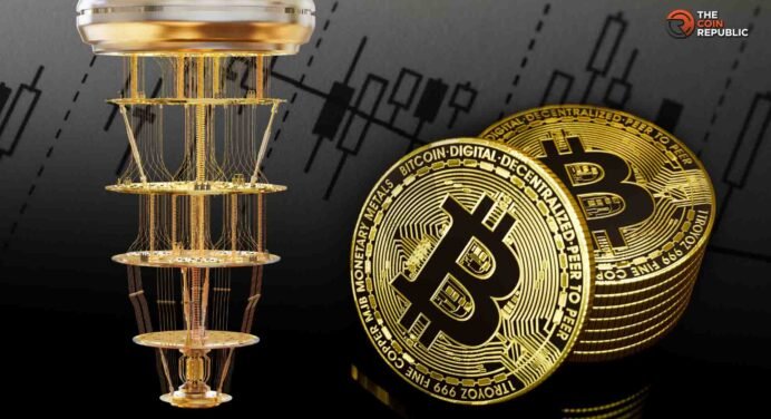 Bitcoin News: Bitcoin Just Mined Its First Quantum-Safe Transaction