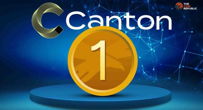World Liberty Financial Brings USD1 Stablecoin to Canton Network