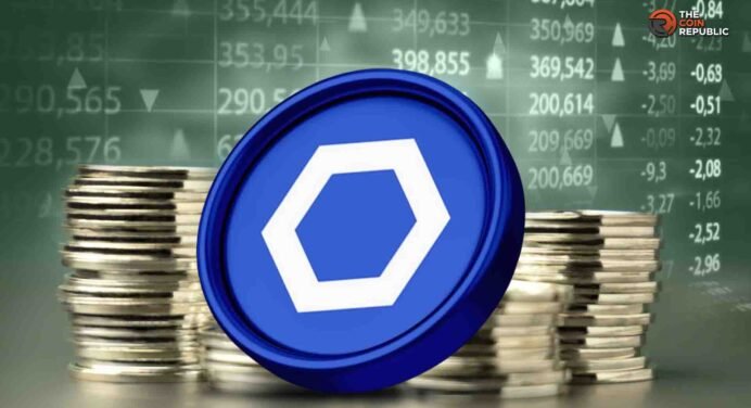 Top Analyst Expects Chainlink Price to See Continuation Toward $14.50: Here’s How