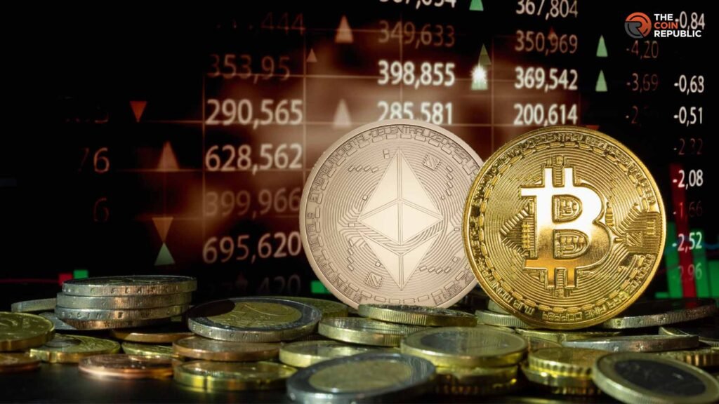Ethereum Price Outperforming Bitcoin as ETH/BTC Chart Prints Bullish Signal Ethereum Price Outperforming Bitcoin as ETH/BTC Chart Prints Bullish Signal