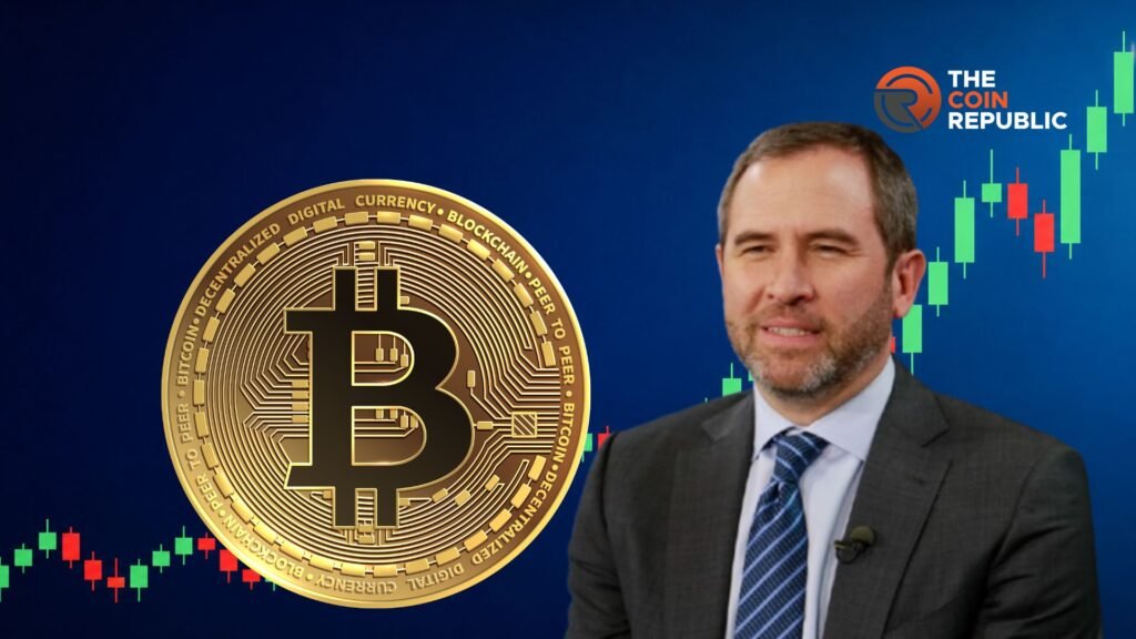 Ripple CEO Turns More Bullish on US Crypto Regulation After CFTC Meeting