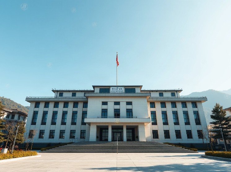 Bhutan Government Moves $835K in Bitcoin to New Wallets, On Bhutan Government Moves $835K in Bitcoin to New Wallets, On