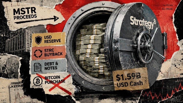 MSTR holders just funded a $1.59 billion cash pile that may never become Bitcoin MSTR holders just funded a $1.59 billion cash pile that may never become Bitcoin