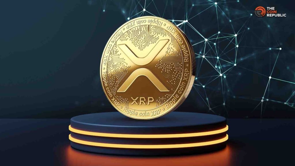 Network Activity Jumps 654% as XRP Tests $1.5 Resistance