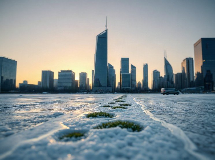 Crypto Winter Thaws as Institutional Interest Grows Crypto Winter Thaws as Institutional Interest Grows