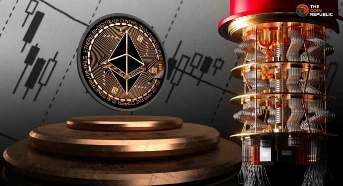 Ethereum Price Eyes $3,000 Retest as Researchers Make Post-Quantum Proposal