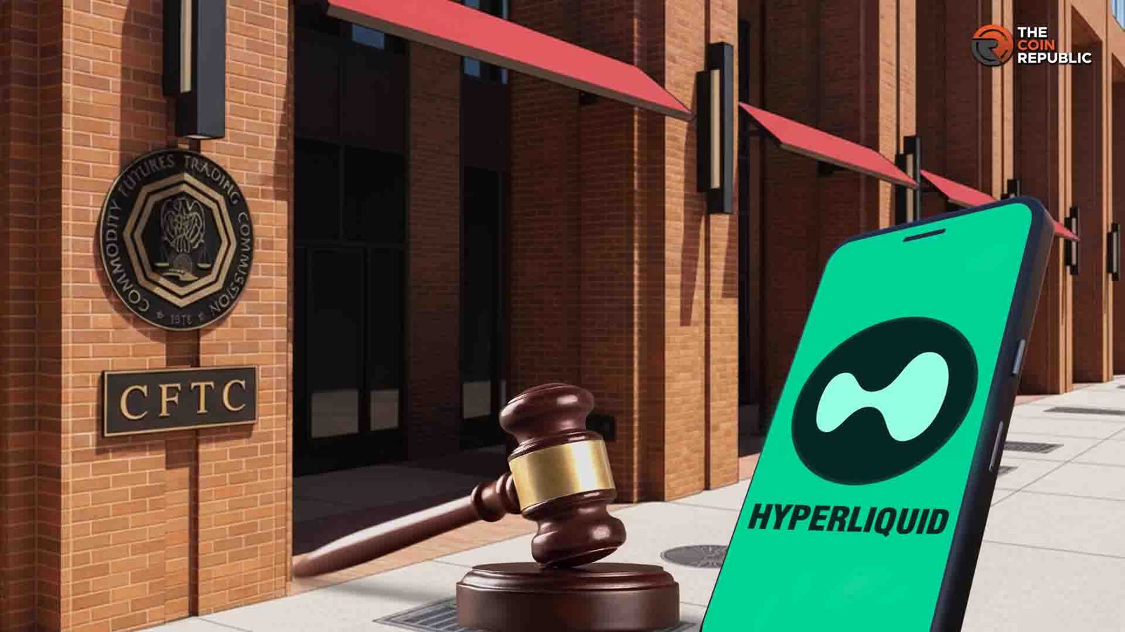 hyperliquid news crypto regulation cftc