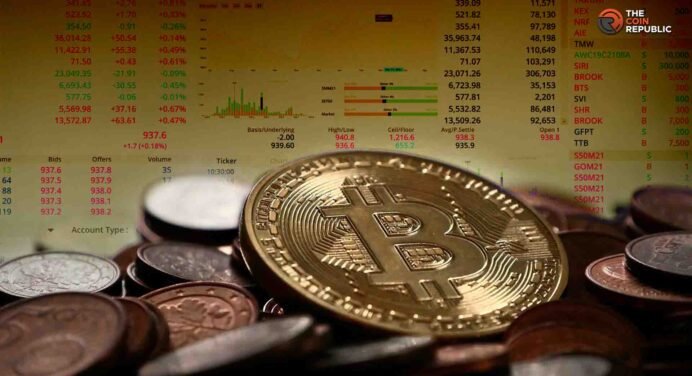 Bitcoin Price Pushes Toward $80K While Net Leverage Moves Lower