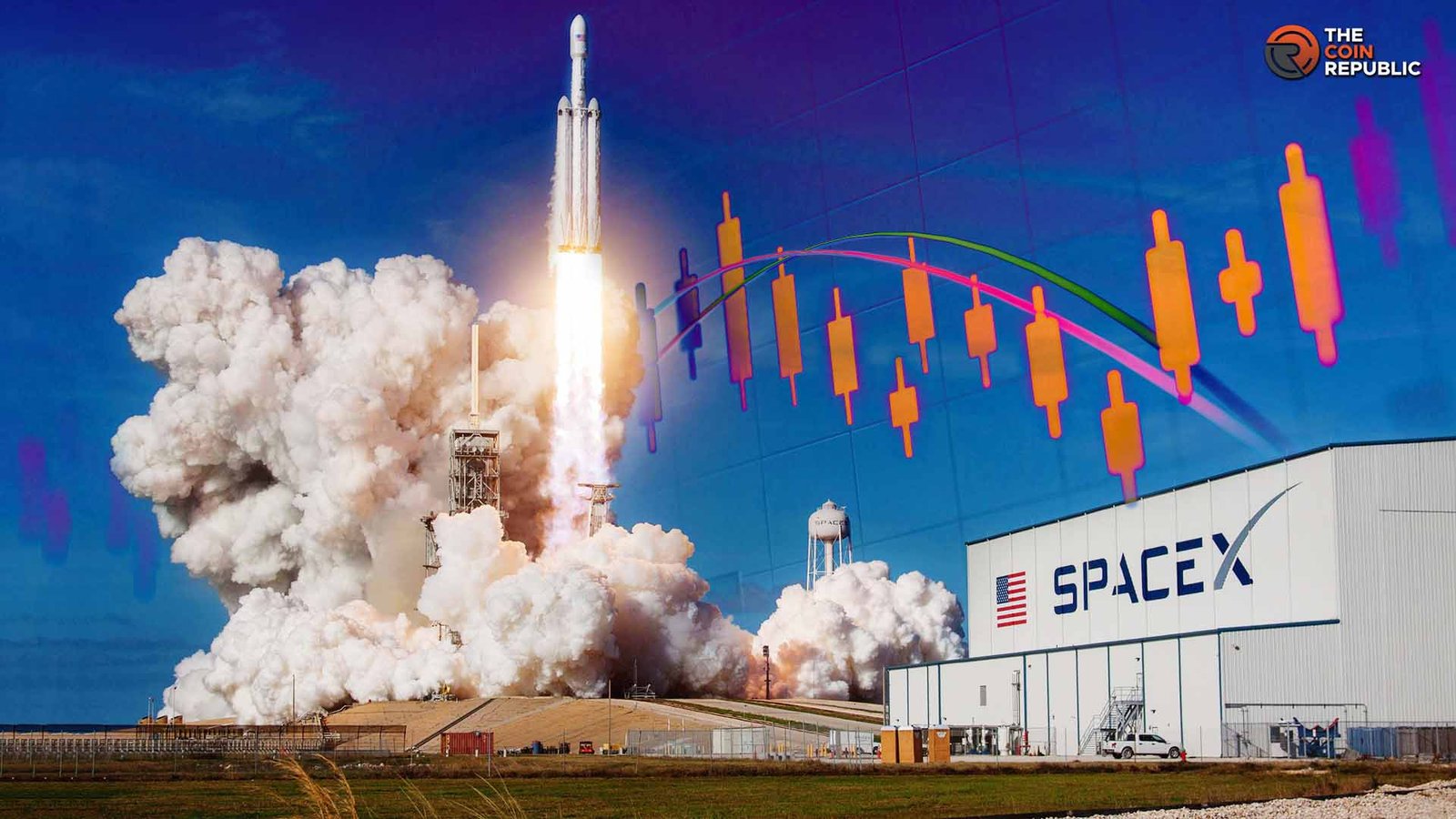 spacex stock price