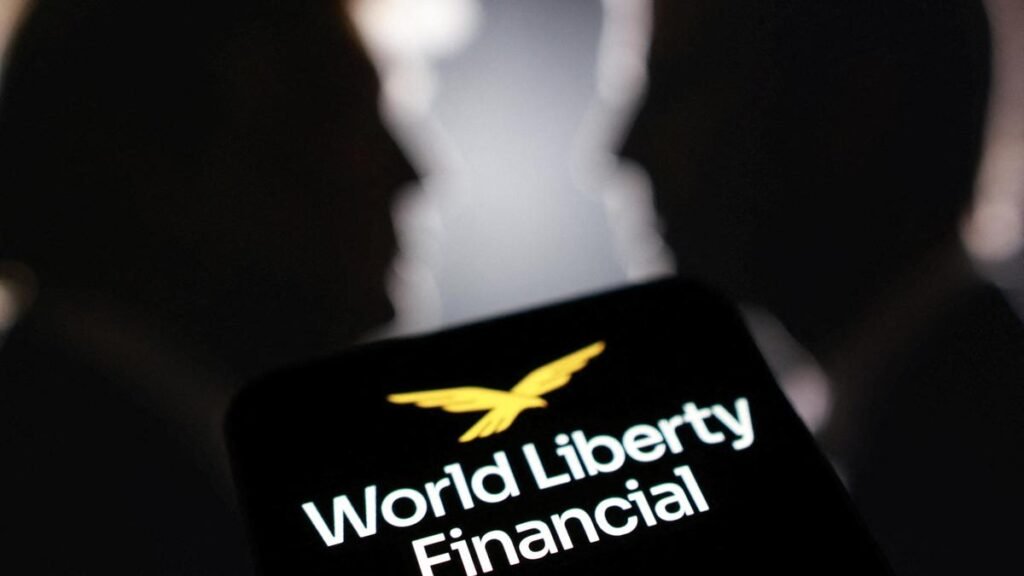 World Liberty Financial | Trump’s crypto U World Liberty Financial | Trump’s crypto U