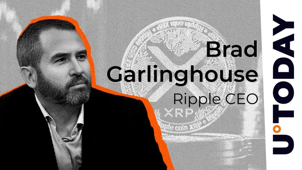 Ripple CEO: US Has Never Been Closer to Clear Crypto Rules Ripple CEO: US Has Never Been Closer to Clear Crypto Rules