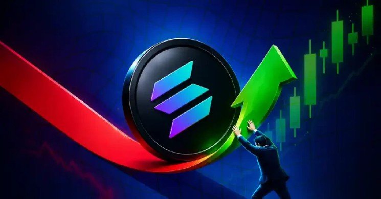 Solana Holds $100 Support After 45% Monthly Gains Solana Holds $100 Support After 45% Monthly Gains