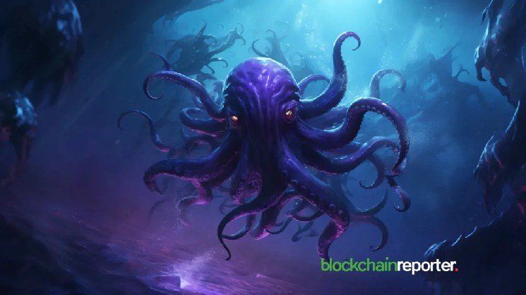 Kraken Users Briefly Locked Out After Sanctioned Kraken Users Briefly Locked Out After Sanctioned