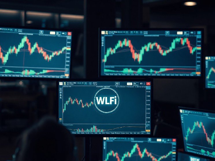 BitForex Founder Moves $1M in WLFI to Binance, On BitForex Founder Moves $1M in WLFI to Binance, On
