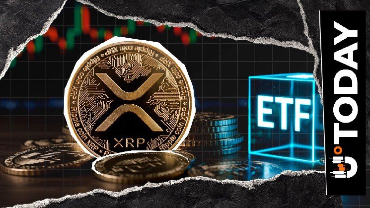 XRP Posts Best ETF Week Since May XRP Posts Best ETF Week Since May