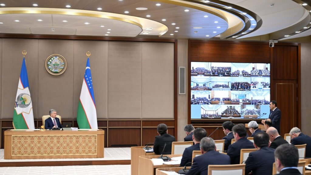 Uzbekistan’s Karakalpakstan region attracts crypto and other investments Uzbekistan's Karakalpakstan region attracts crypto and other investments