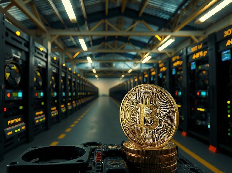 Bitdeer Offloads Entire 265.6 BTC Weekly Output, Extending Zero Bitdeer Offloads Entire 265.6 BTC Weekly Output, Extending Zero