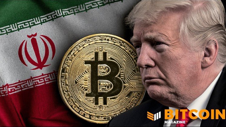 Bitcoin Unfazed by Trump’s Iran Threats Bitcoin Unfazed by Trump’s Iran Threats
