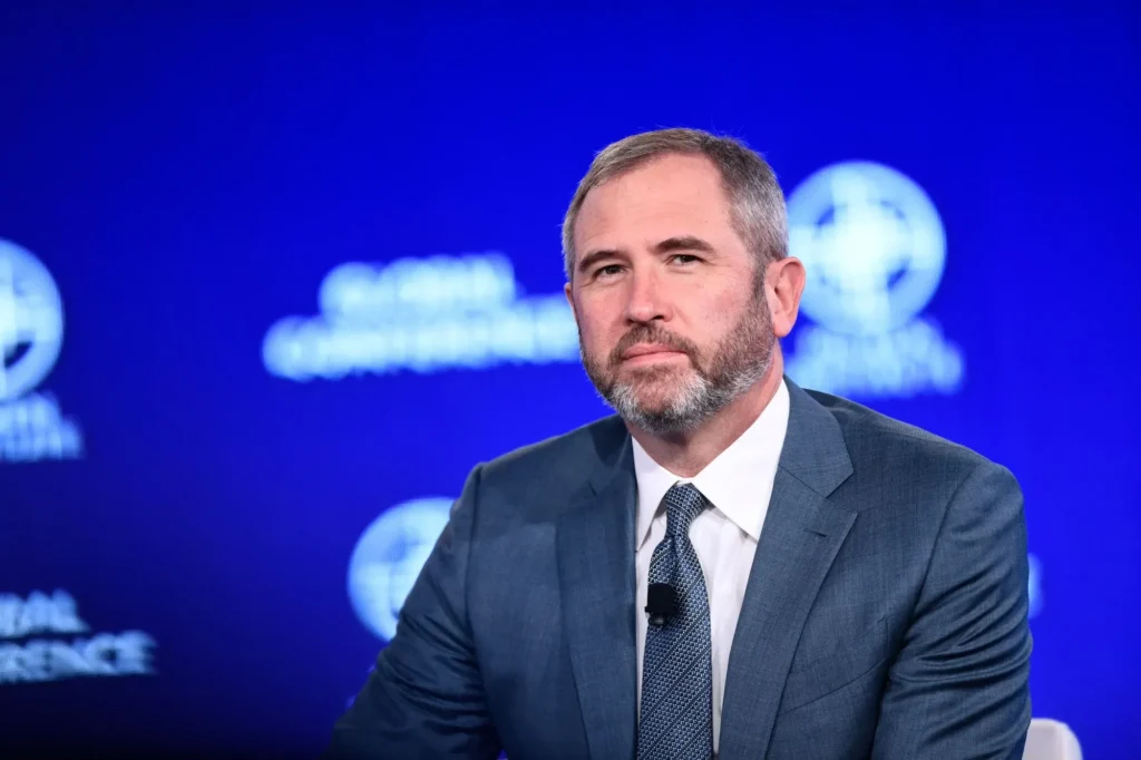 Ripple CEO Says the Company Is Building the Bridge Between TradFi and DeFi While Firing Back at Claims Crypto Is Anti