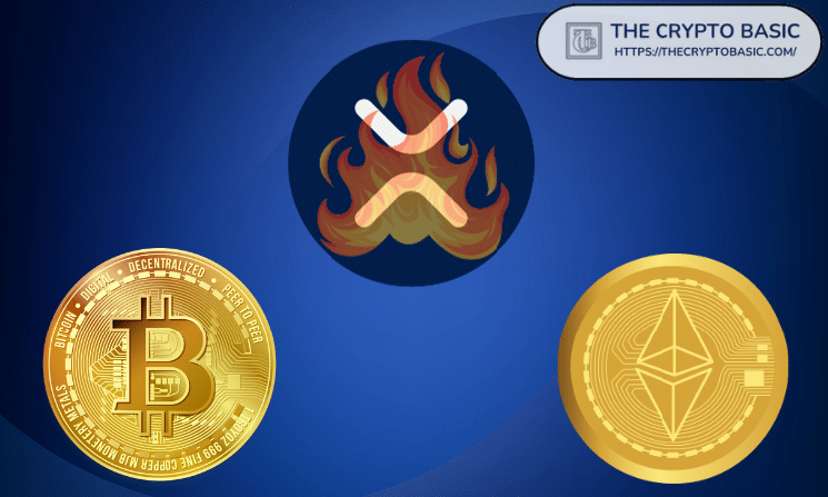 XRP, Bitcoin, Ethereum Hit $47B Volume, Highest Since June as BTC Reclaims $72K XRP, Bitcoin, Ethereum Hit $47B Volume, Highest Since June as BTC Reclaims $72K