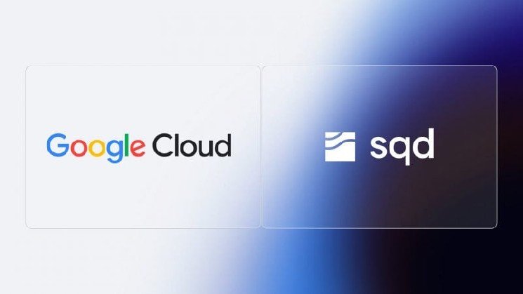 Google Cloud taps SQD for blockchain data analytics in BigQuery Google Cloud taps SQD for blockchain data analytics in BigQuery