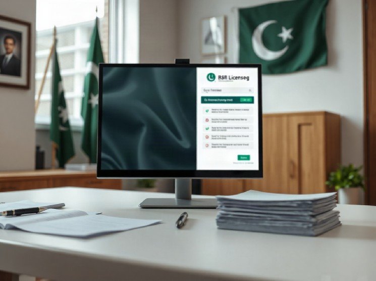 Pakistan Opens Licensing Portal for Crypto Service Providers, Sets September Deadline Pakistan Opens Licensing Portal for Crypto Service Providers, Sets September Deadline