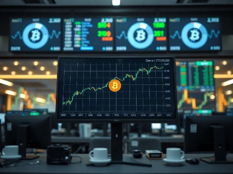Coinbase Bitcoin Premium Flips Positive for First Time in 98 Days, Signaling Possible U.S. Demand Shift Coinbase Bitcoin Premium Flips Positive for First Time in 98 Days, Signaling Possible U.S. Demand Shift