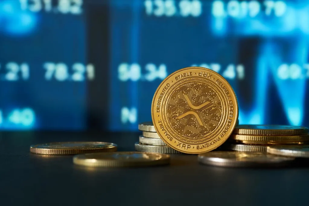 XRP Jumps 67% in a Week, Surges Past $1.60