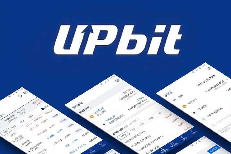 Bitcoin Exchange Upbit Announces It Will List This Altcoin on Its Spot Trading Platform! Here Are the Details Bitcoin Exchange Upbit Announces It Will List This Altcoin on Its Spot Trading Platform! Here Are the Details