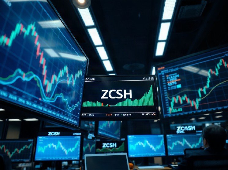 Grayscale’s Zcash Spot ETF Debuts With $14.8M Volume, Closes Down 1.5% Grayscale’s Zcash Spot ETF Debuts With $14.8M Volume, Closes Down 1.5%