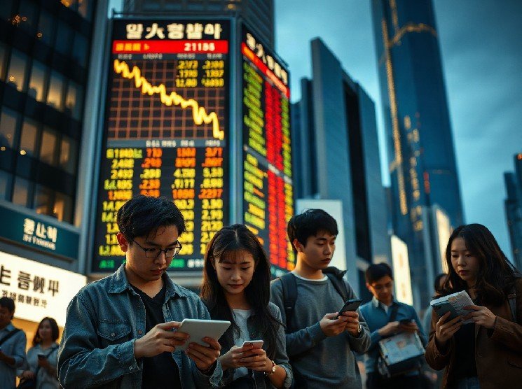 South Korean crypto exchanges delist hundreds of altcoins, raising investor loss concerns South Korean crypto exchanges delist hundreds of altcoins, raising investor loss concerns