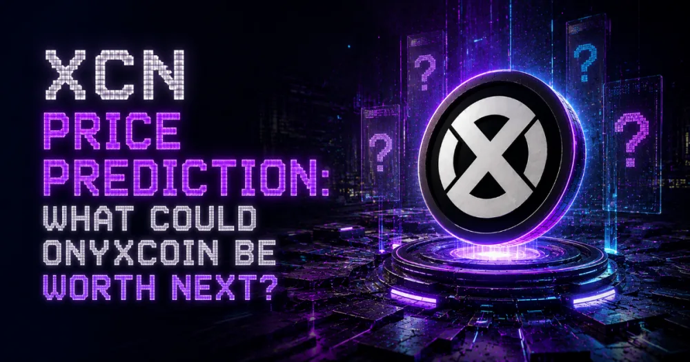 XCN Price Prediction: What Could Onyxcoin Be Worth Next?