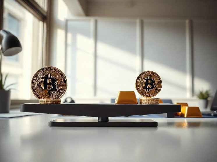 10x Research Founder Favors 50-50 Bitcoin and Gold Portfolio Over AI Stocks 10x Research Founder Favors 50-50 Bitcoin and Gold Portfolio Over AI Stocks