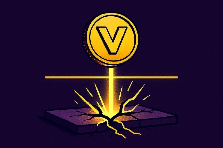 VET altcoin price potential faces its biggest test above $0.00813 VET altcoin price potential faces its biggest test above $0.00813