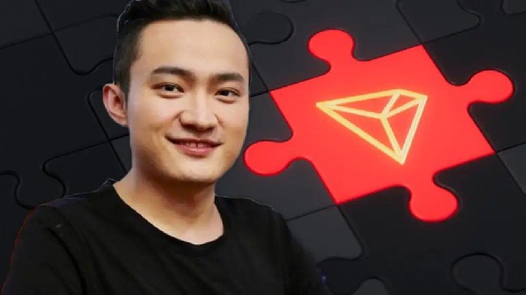 Tron Founder Justin Sun Unlocks 5,000 stETH for the First Time in a Year! Is a Sell Tron Founder Justin Sun Unlocks 5,000 stETH for the First Time in a Year! Is a Sell