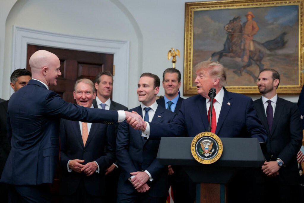 The New Tailors of the American Election: Crypto, AI and Bookmakers Pour Record Millions into Politics