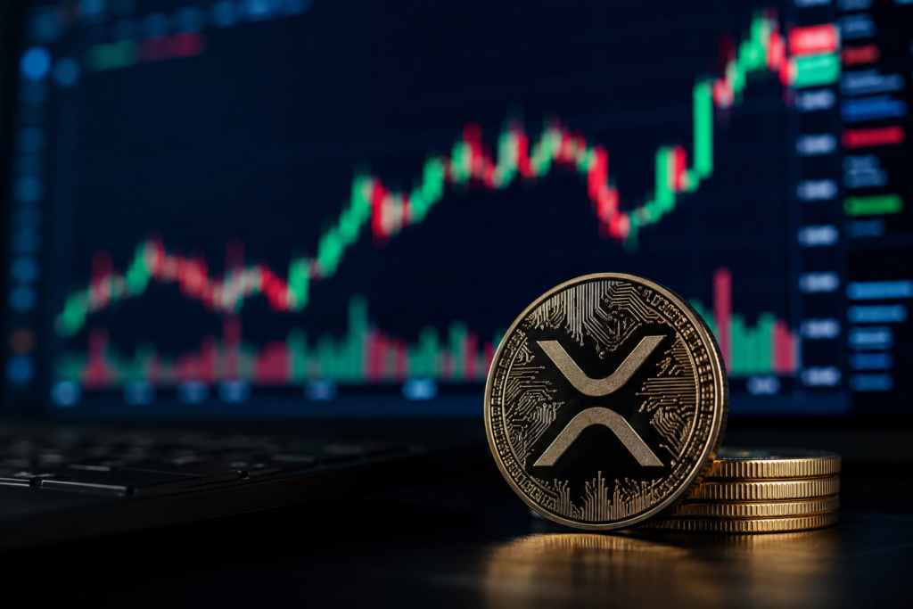 Why XRP traders are watching $1.47 as Evernorth and ETF demand build pressure Why XRP traders are watching $1.47 as Evernorth and ETF demand build pressure