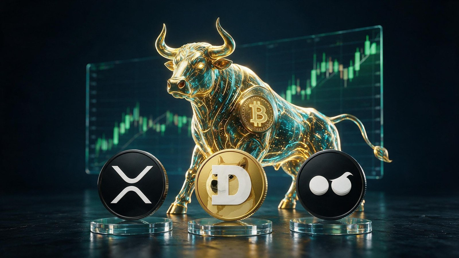 DOGE Rallies With the Wider Market, But Needs More Than Hype