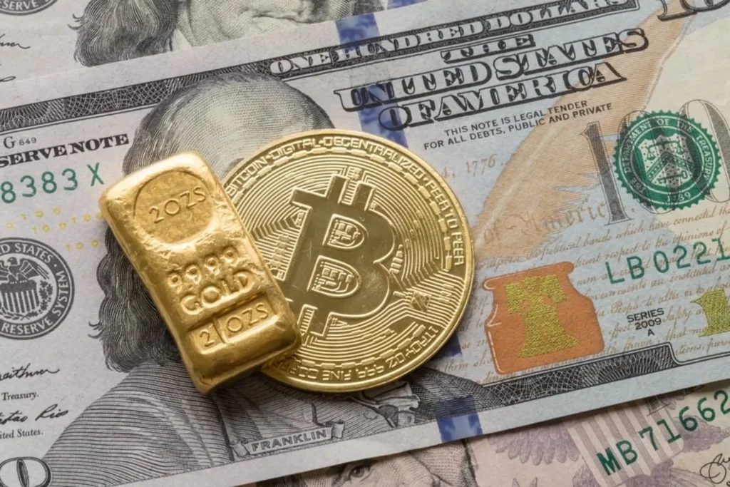 Bitcoin-Gold Correlation Tops 50% as Debasement Trade Returns Bitcoin-Gold Correlation Tops 50% as Debasement Trade Returns