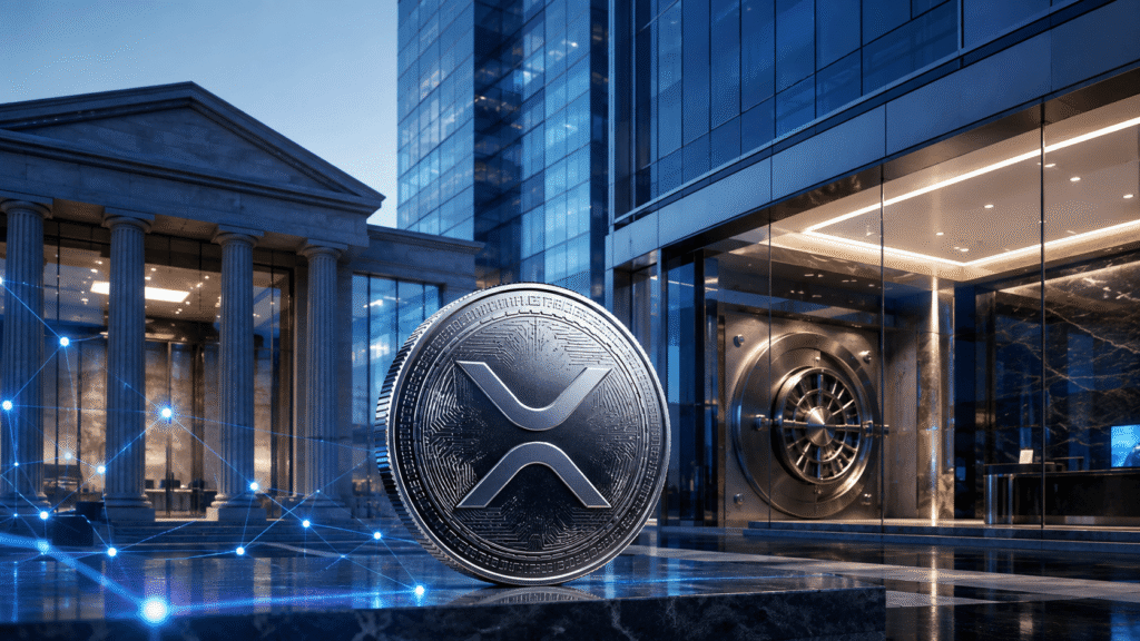 Ripple’s U.S. Bank Push Gets Boost From OCC’s Crypto Ripple’s U.S. Bank Push Gets Boost From OCC’s Crypto